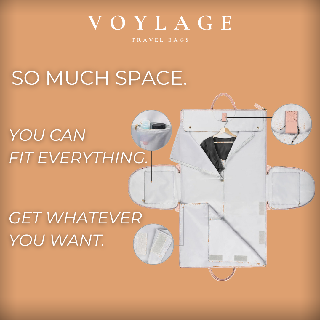 Voylage Bag™